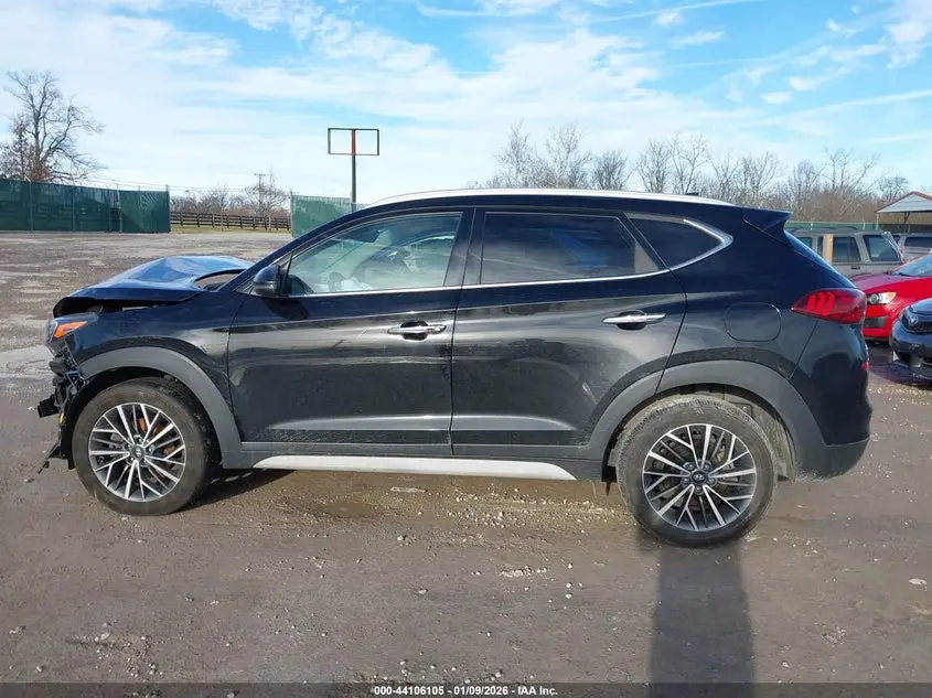 2020 HYUNDAI TUCSON LIMITED