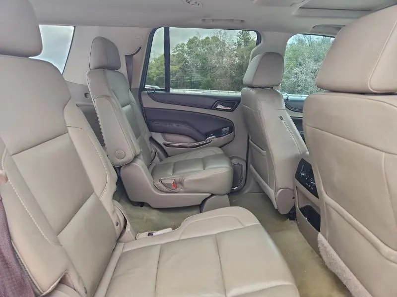 2018 CHEVROLET TAHOE C1500 LT  