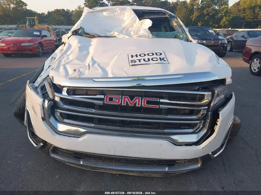 2023 GMC ACADIA FWD SLT