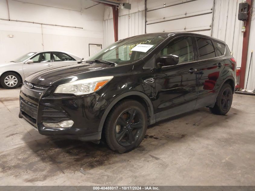 2015 FORD ESCAPE SE