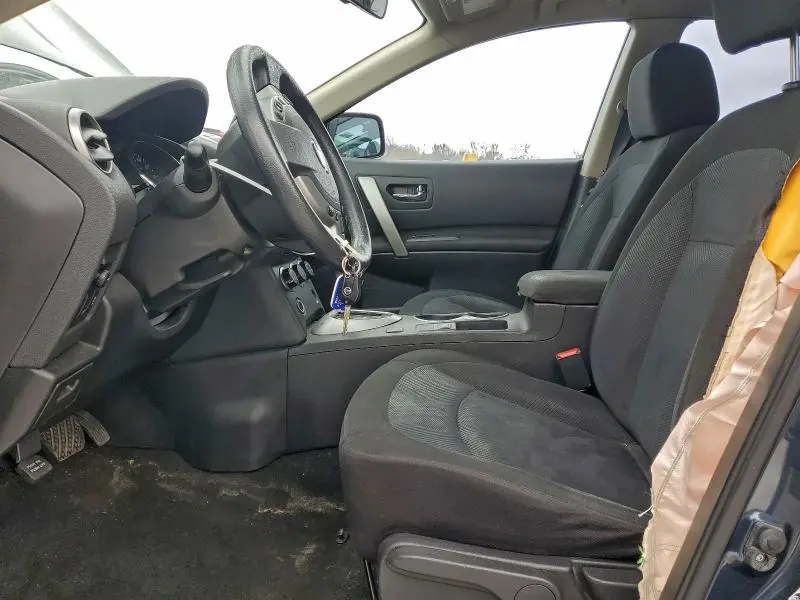 2015 NISSAN ROGUE SELECT S  