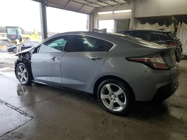 2018 CHEVROLET VOLT LT  