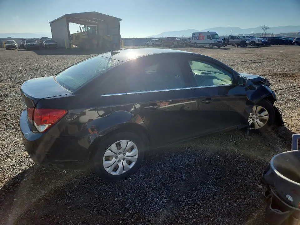2012 CHEVROLET CRUZE LS  