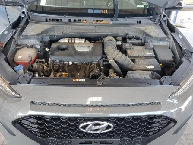 2021 HYUNDAI KONA NIGHT  