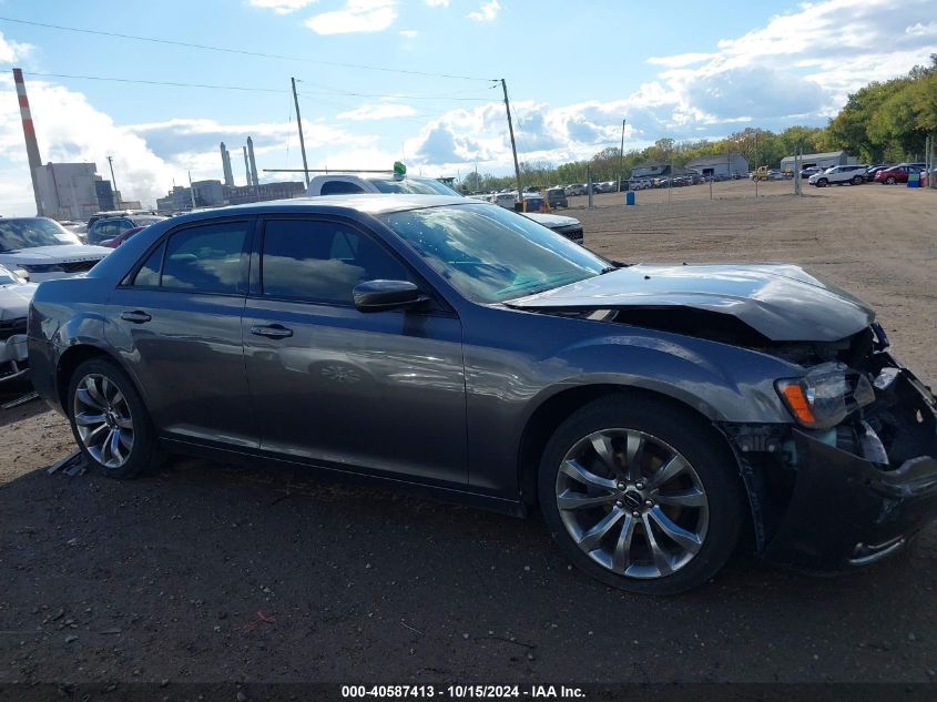 2014 CHRYSLER 300 300S