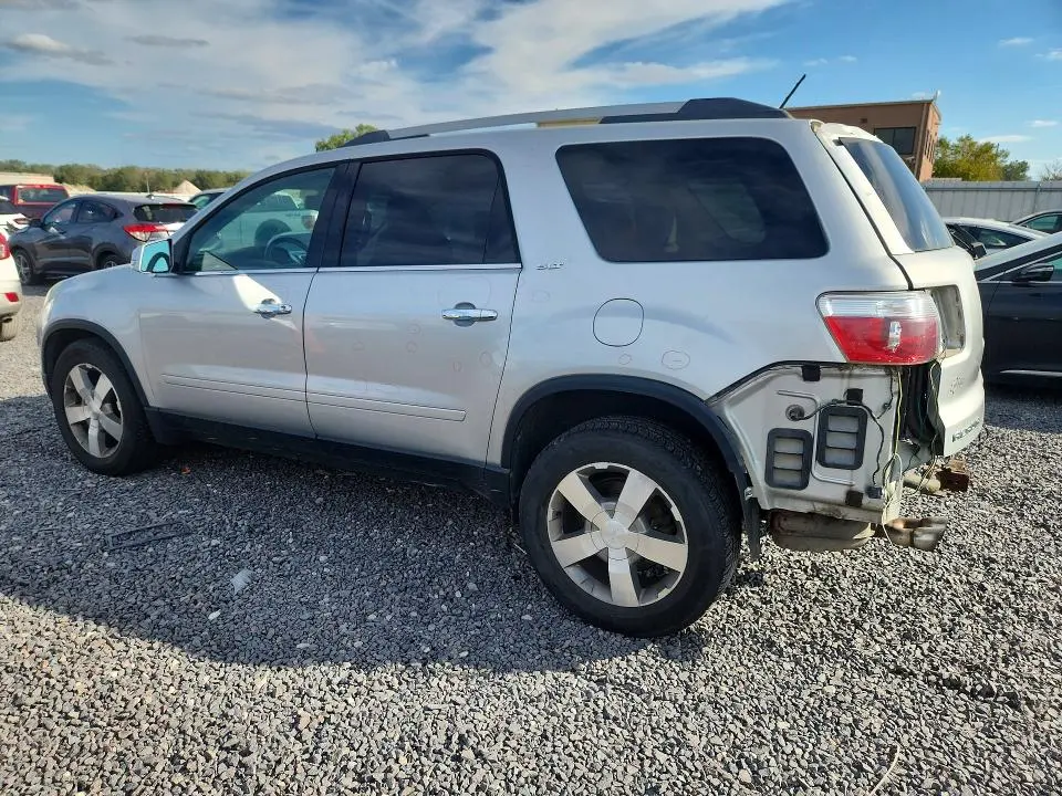 2011 GMC ACADIA SLT-1  