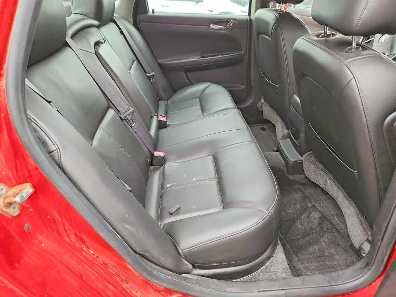 2012 CHEVROLET IMPALA LTZ  