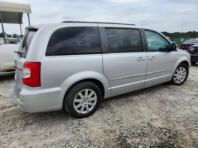 2012 CHRYSLER TOWN & COUNTRY TOURING  