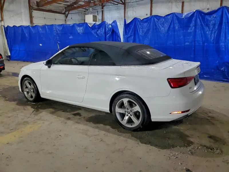 2018 AUDI A3 PREMIUM  