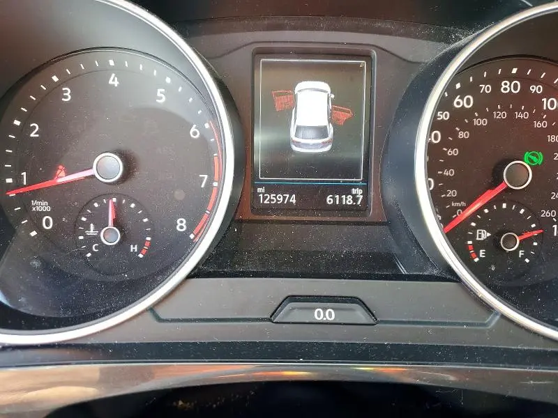 2018 VOLKSWAGEN TIGUAN SE  