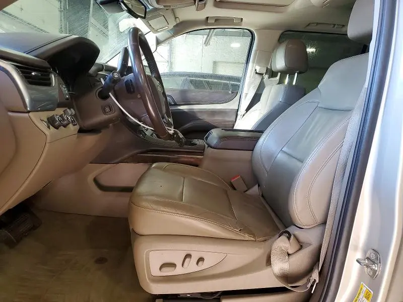 2015 CHEVROLET SUBURBAN K1500 LT  