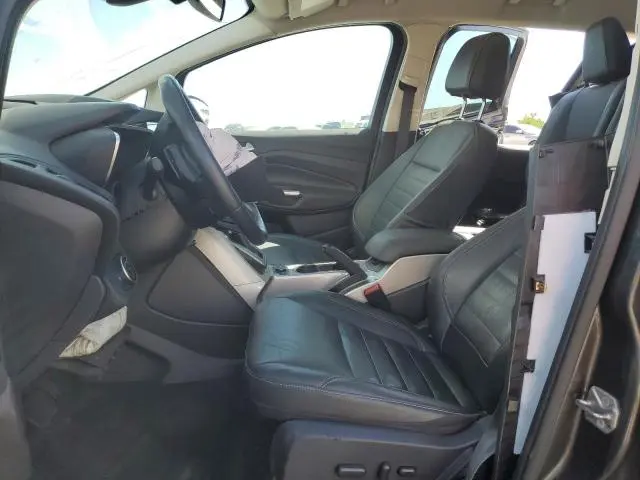 2016 FORD C-MAX PREMIUM SEL  