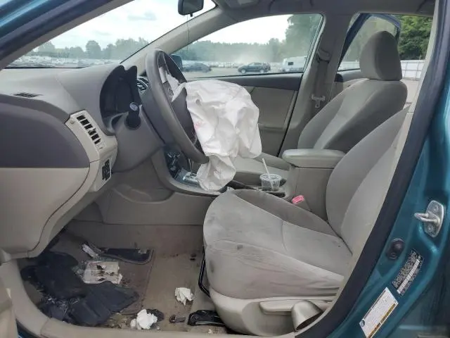 2010 TOYOTA COROLLA BASE  