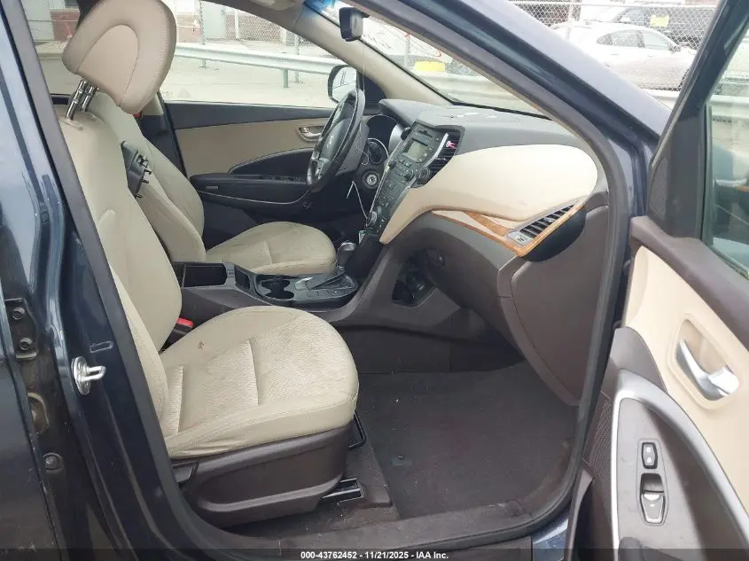 2013 HYUNDAI SANTA FE GLS