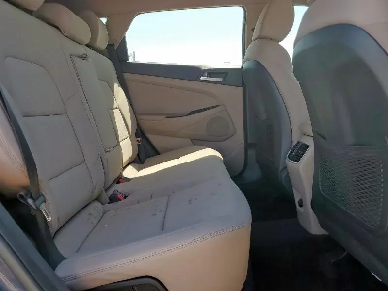 2020 HYUNDAI TUCSON LIMITED  