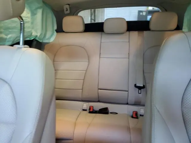 2021 MERCEDES-BENZ GLC 300 4MATIC  