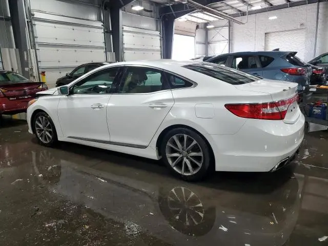 2015 HYUNDAI AZERA LIMITED  