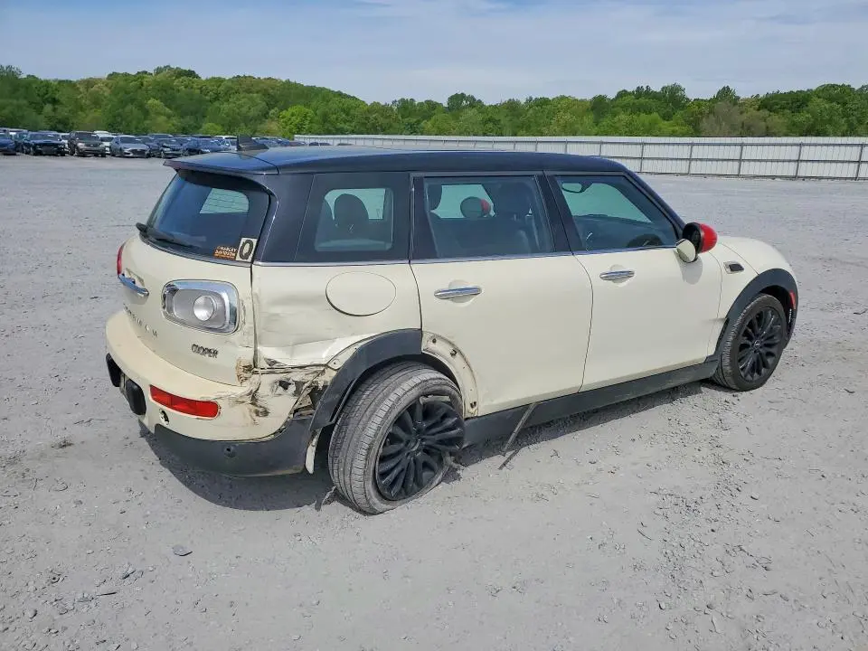 2016 MINI COOPER   