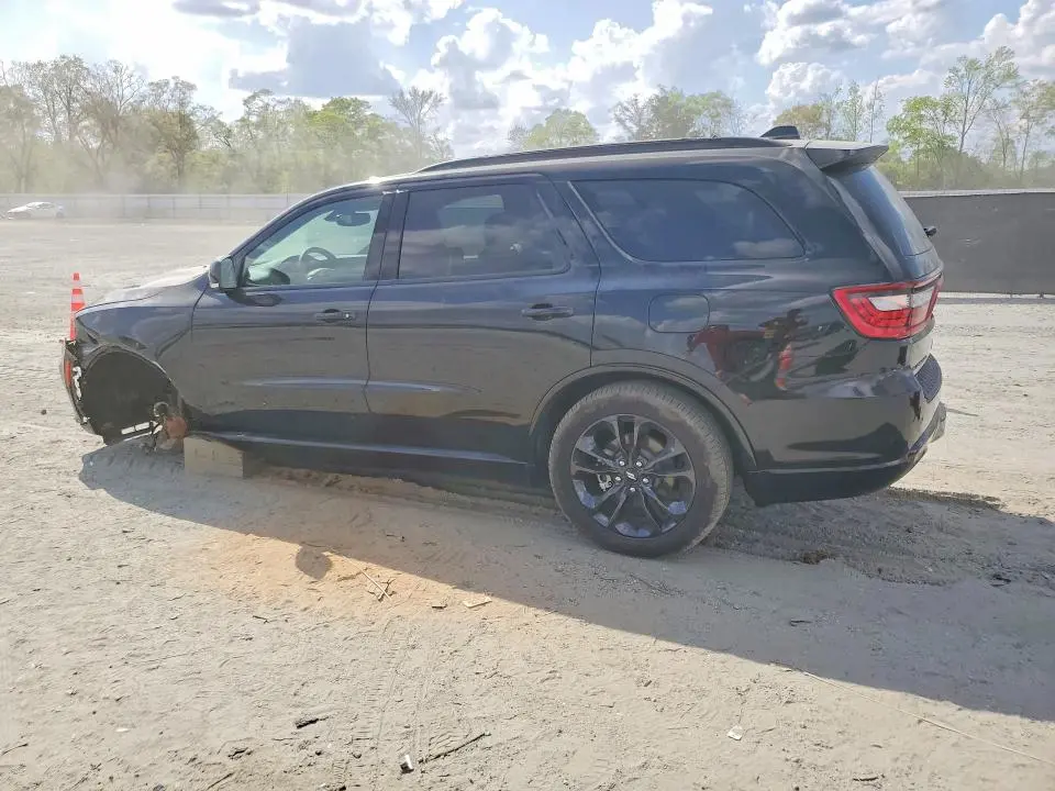 2025 DODGE DURANGO GT  