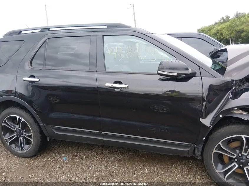2014 FORD EXPLORER SPORT