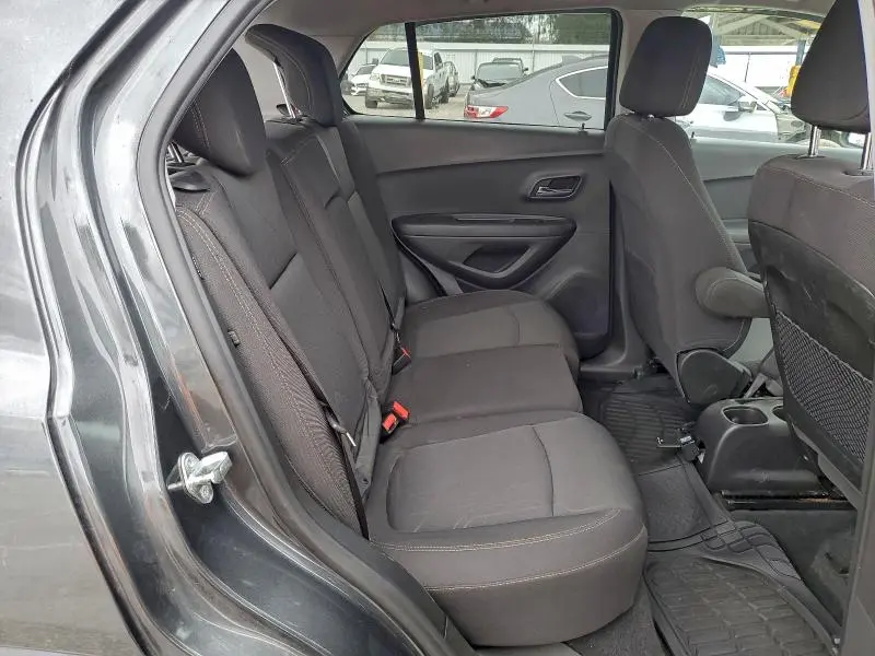 2019 CHEVROLET TRAX 1LT  