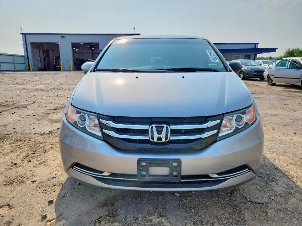 2016 HONDA ODYSSEY EX  