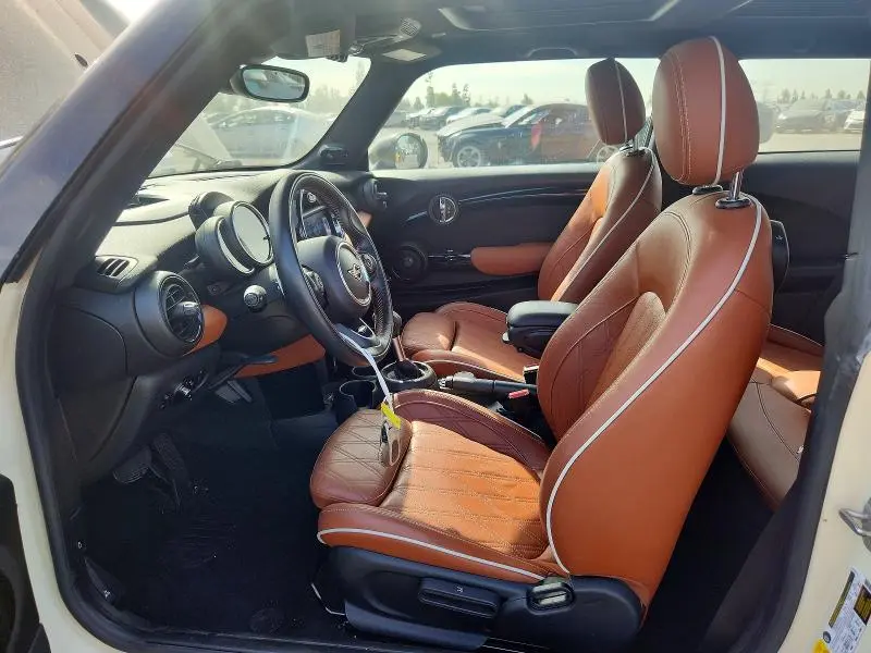 2019 MINI COOPER S  
