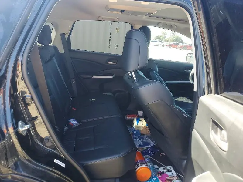 2012 HONDA CR-V EXL  