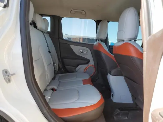 2016 JEEP RENEGADE LIMITED  