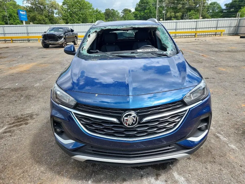 2021 BUICK ENCORE GX SELECT  