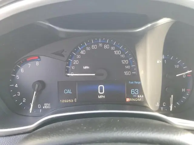 2015 CADILLAC SRX PREMIUM COLLECTION  