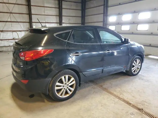 2013 HYUNDAI TUCSON GLS  