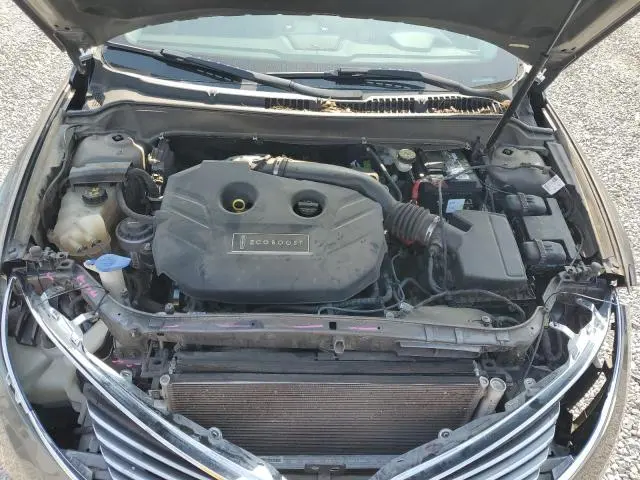 2014 LINCOLN MKZ   
