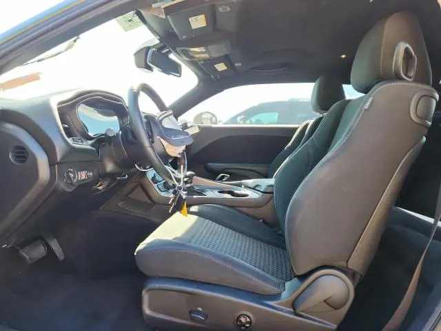 2019 DODGE CHALLENGER SXT  