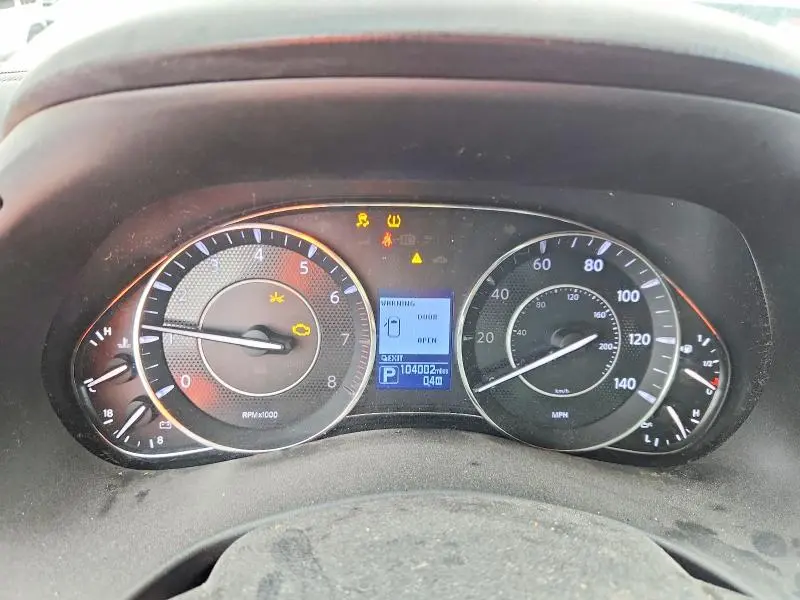2018 NISSAN ARMADA SL  