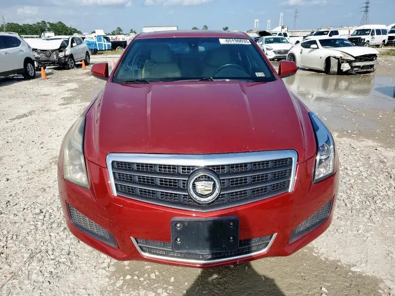 2014 CADILLAC ATS