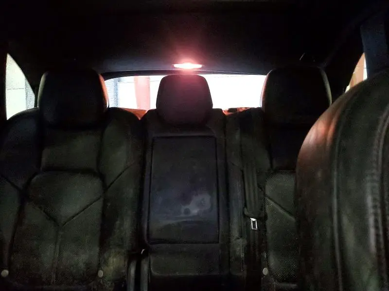 2012 PORSCHE CAYENNE S HYBRID  