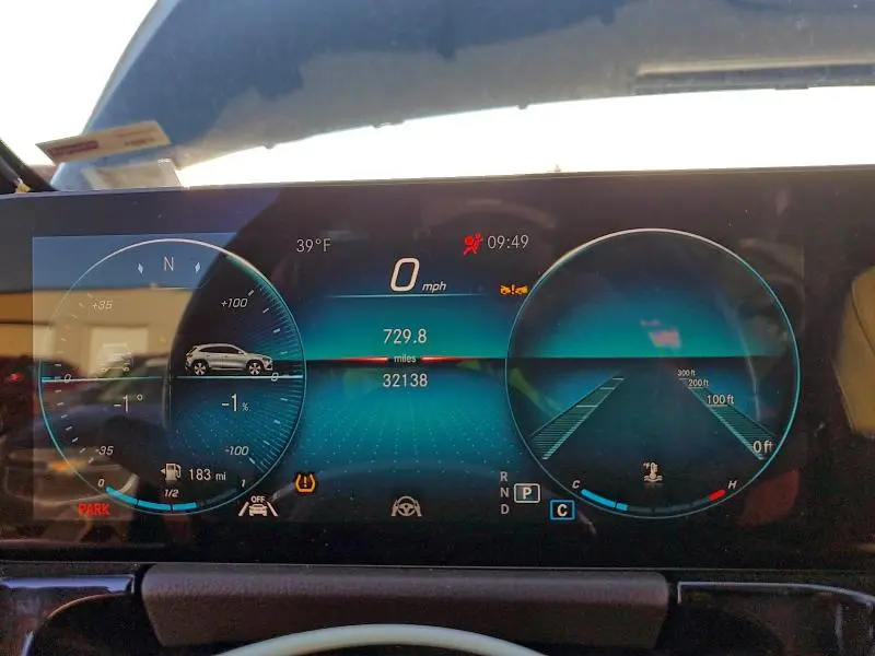 2022 MERCEDES-BENZ GLA 250 4MATIC  