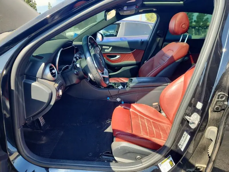 2021 MERCEDES-BENZ C 300  