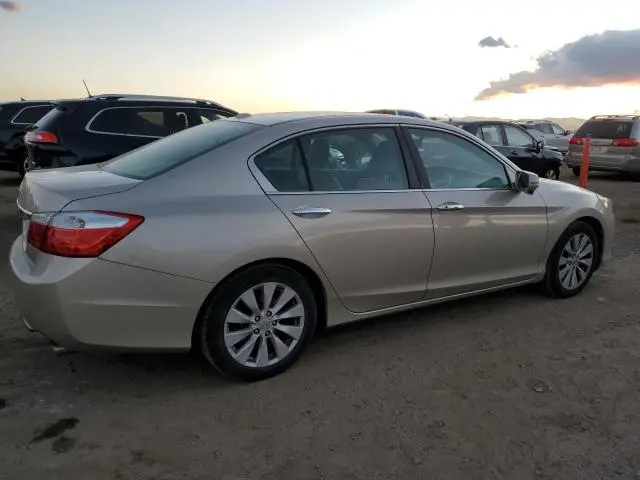 2013 HONDA ACCORD EXL