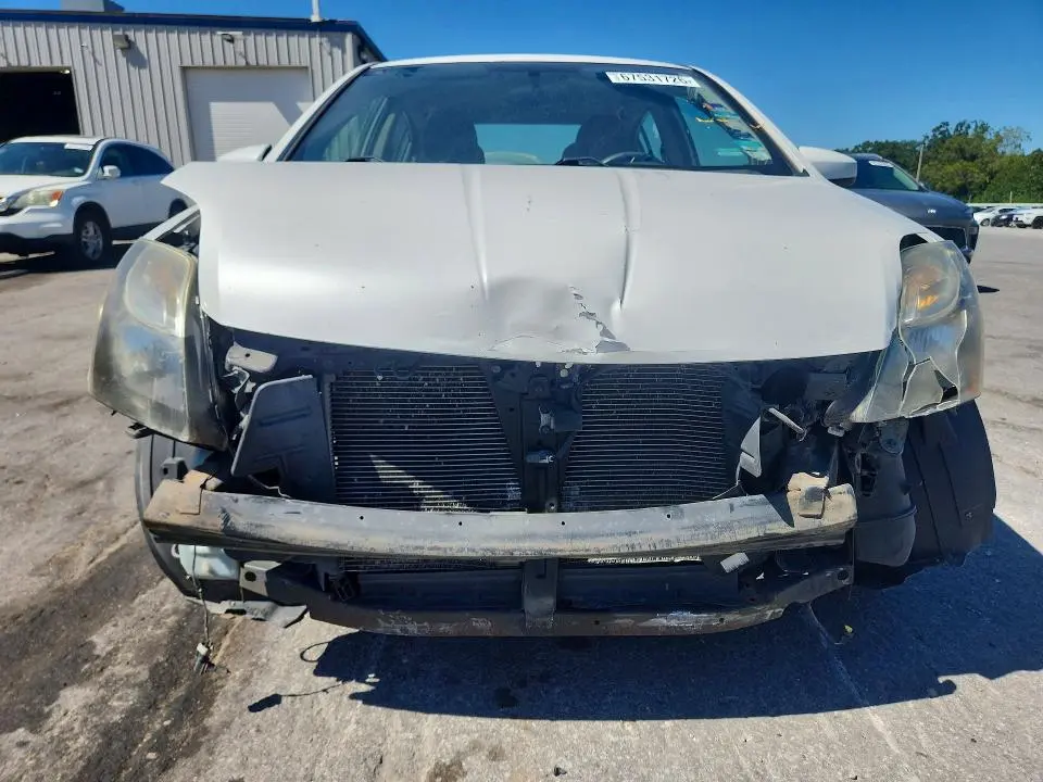2011 NISSAN SENTRA 2.0  