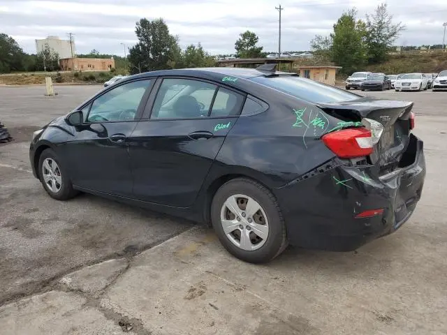 2017 CHEVROLET CRUZE LS  