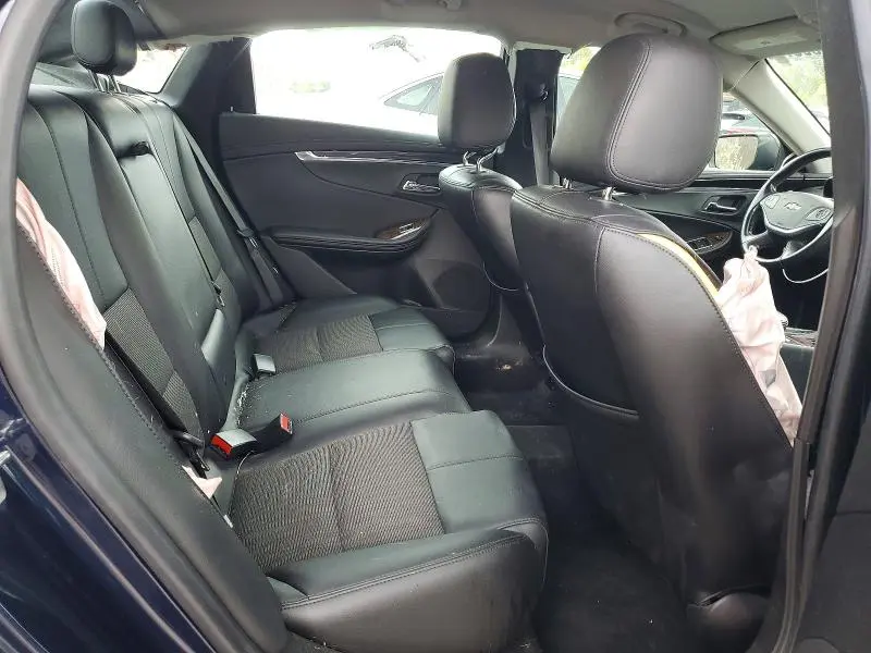 2015 CHEVROLET IMPALA LT  