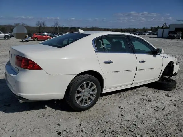 2010 BUICK LUCERNE CXL