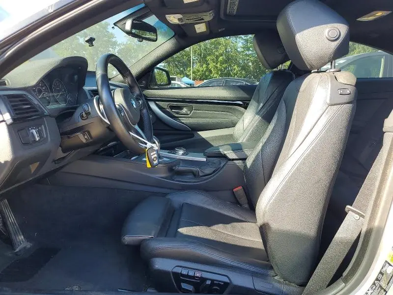 2014 BMW 435 XI  