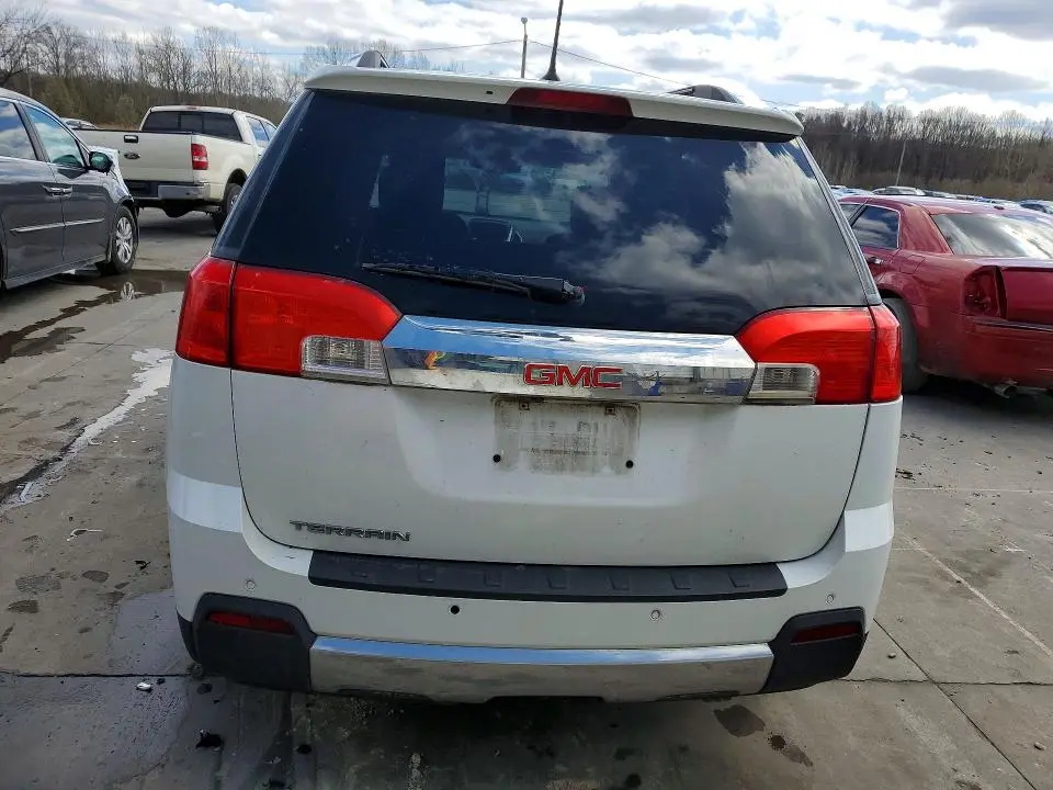 2013 GMC TERRAIN   