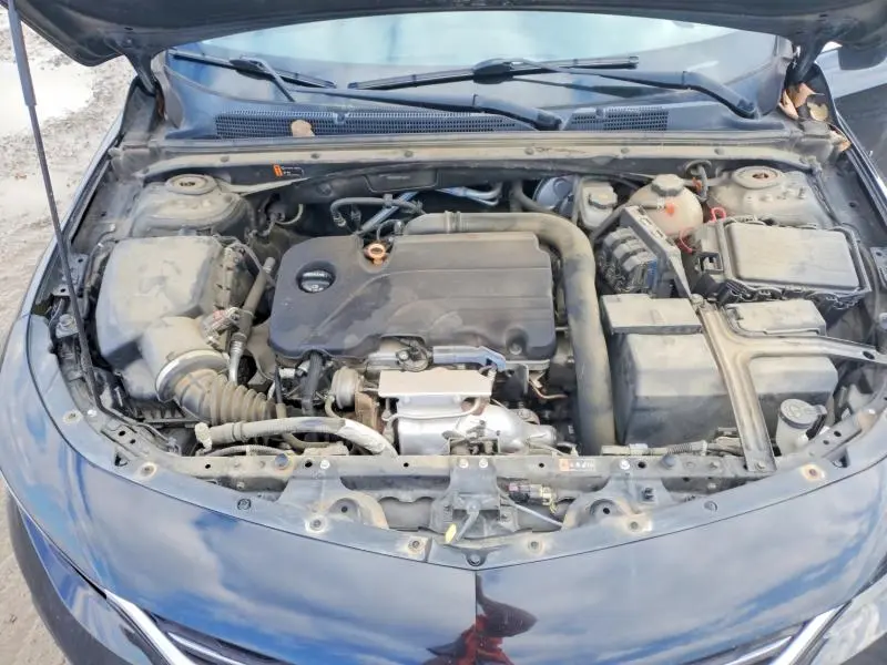 2017 CHEVROLET MALIBU LS  