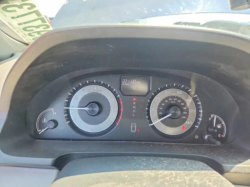 2015 HONDA ODYSSEY LX  