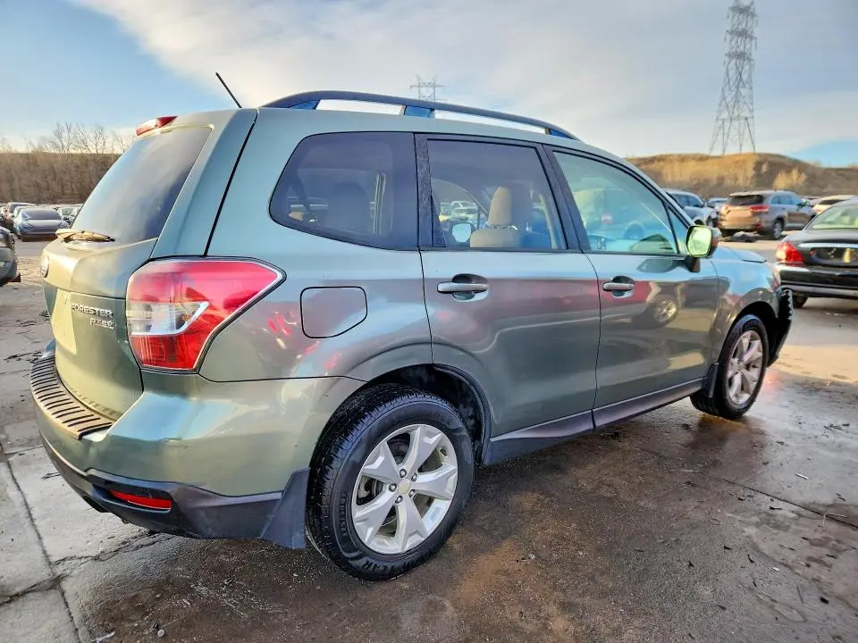 2014 SUBARU FORESTER 2.5I PREMIUM  