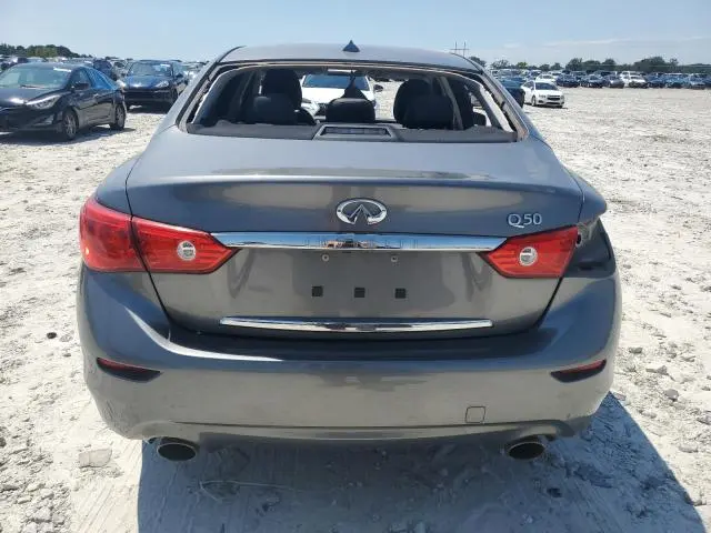 2017 INFINITI Q50 BASE  